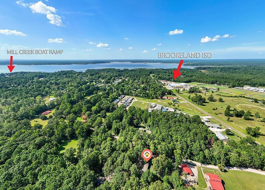 225 Mott Rd Brookeland, TX 75931 - Thumbnail 3