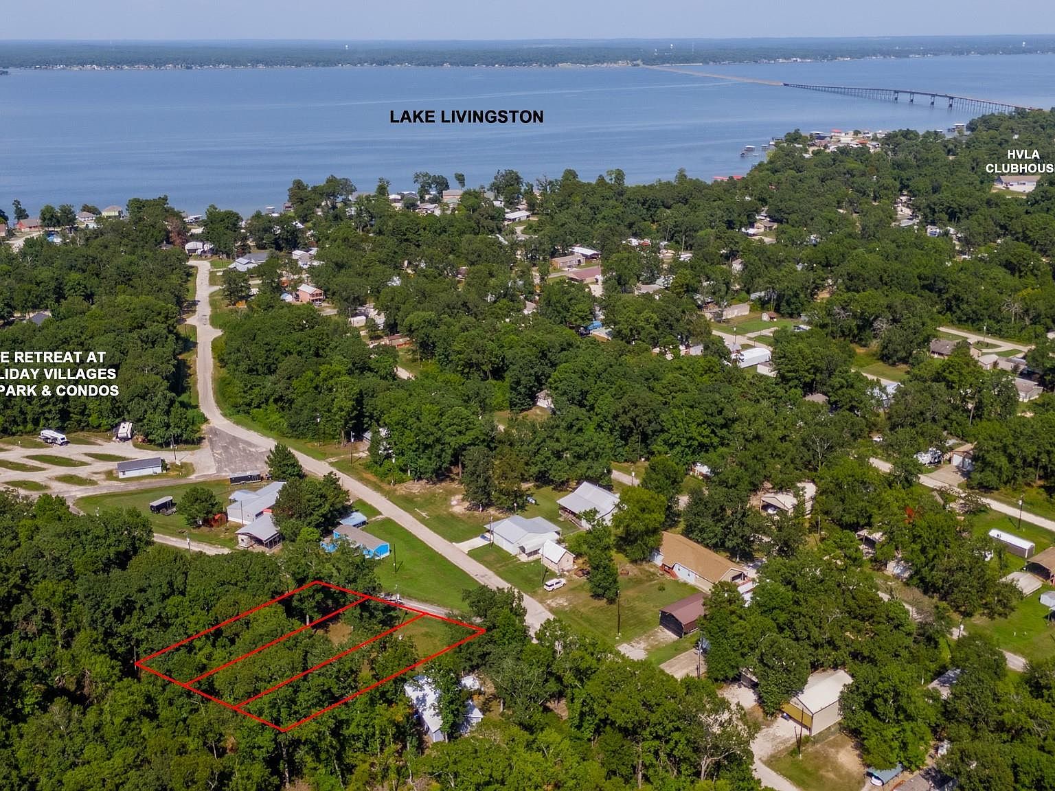 Tbd1 Paris Cir Lot 359 Pointblank, TX 77364 - Thumbnail 3