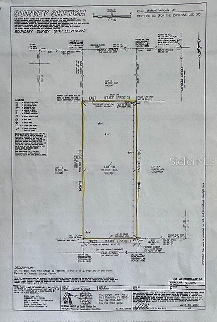 926 Elm St LOT 40 Punta Gorda, FL 33950 - Thumbnail 3