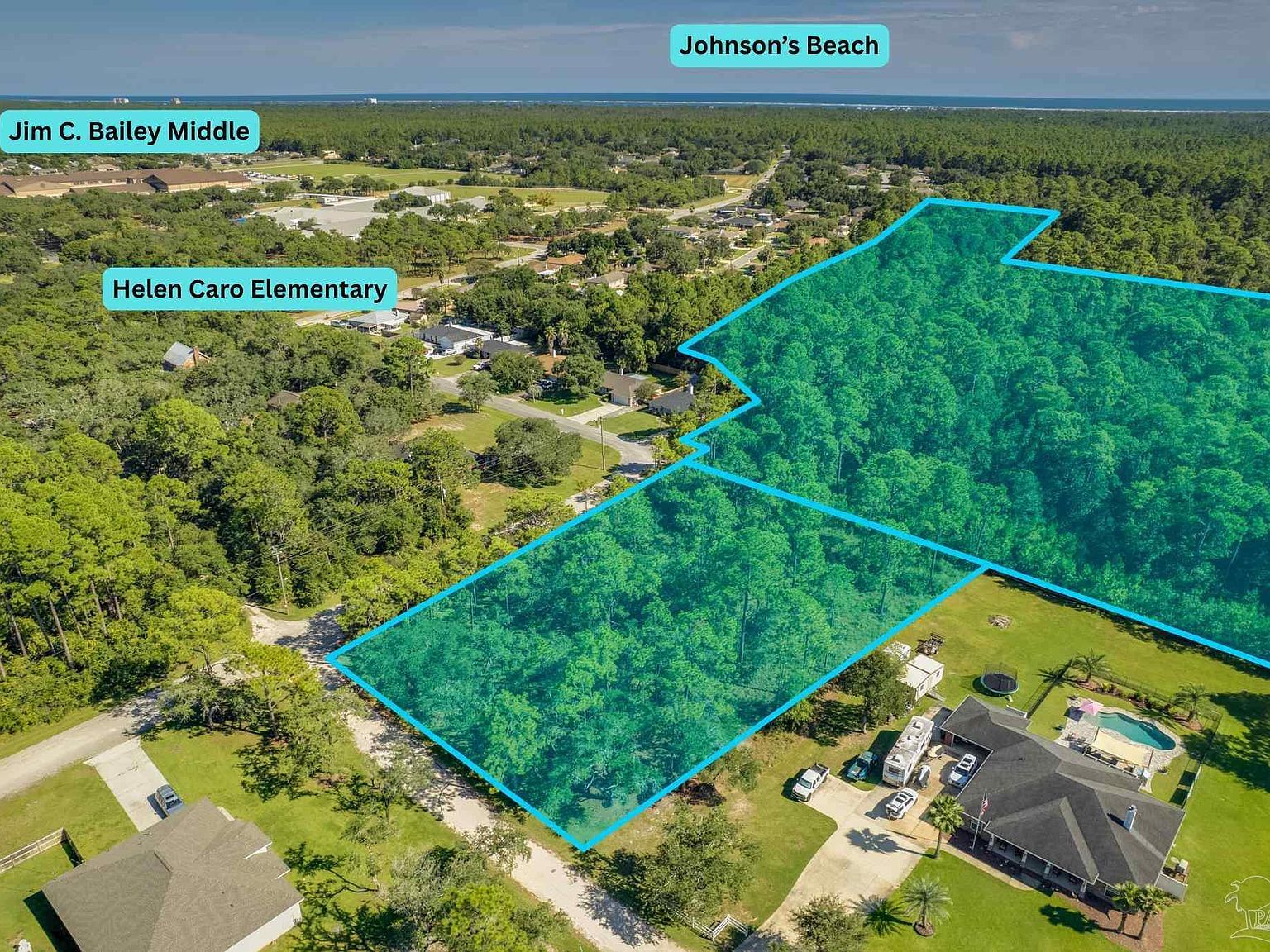 12600 Meadson Rd Pensacola, FL 32506 - Thumbnail 3