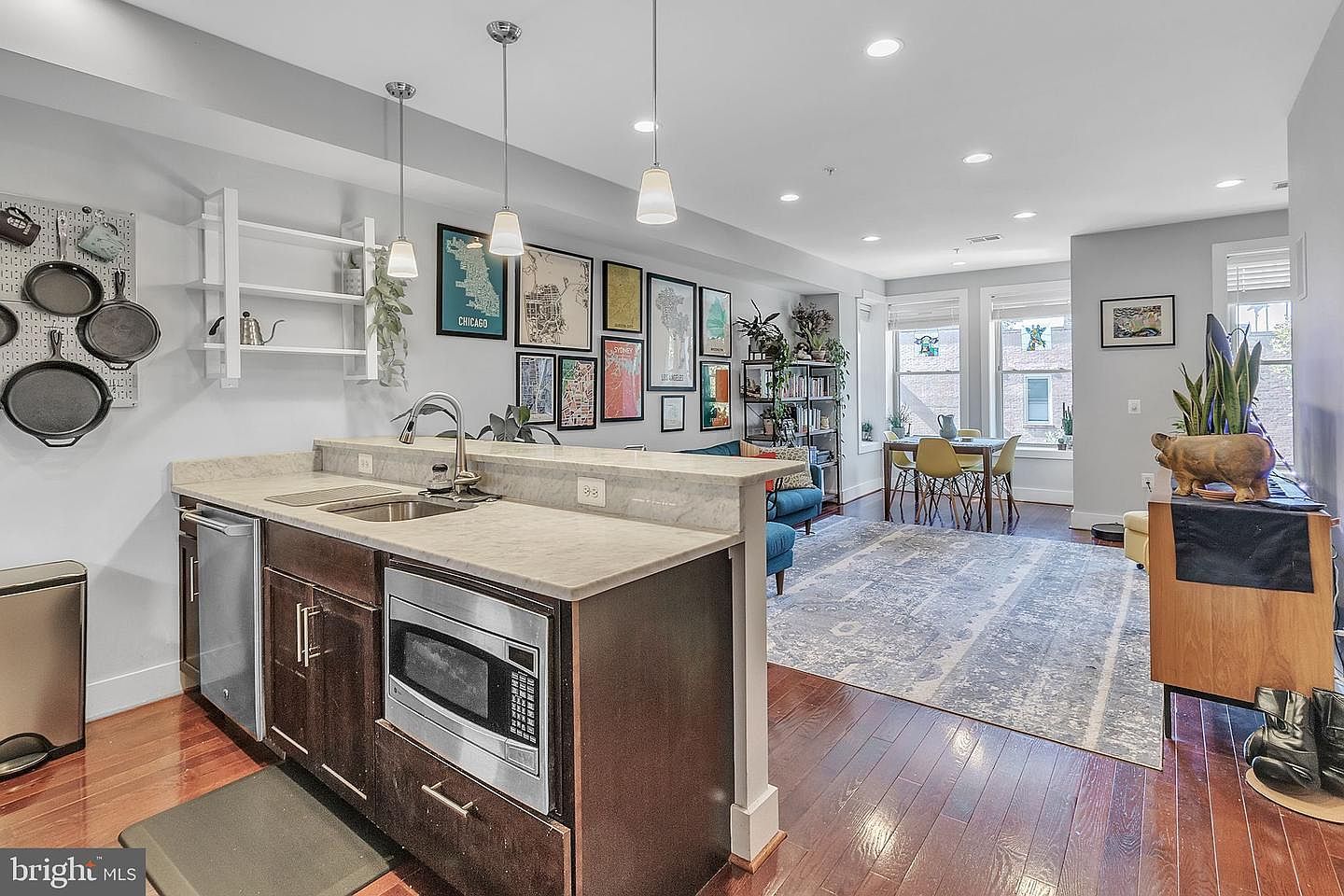 2505 17th St NW Unit 3 Washington, DC 20009 - Thumbnail 3