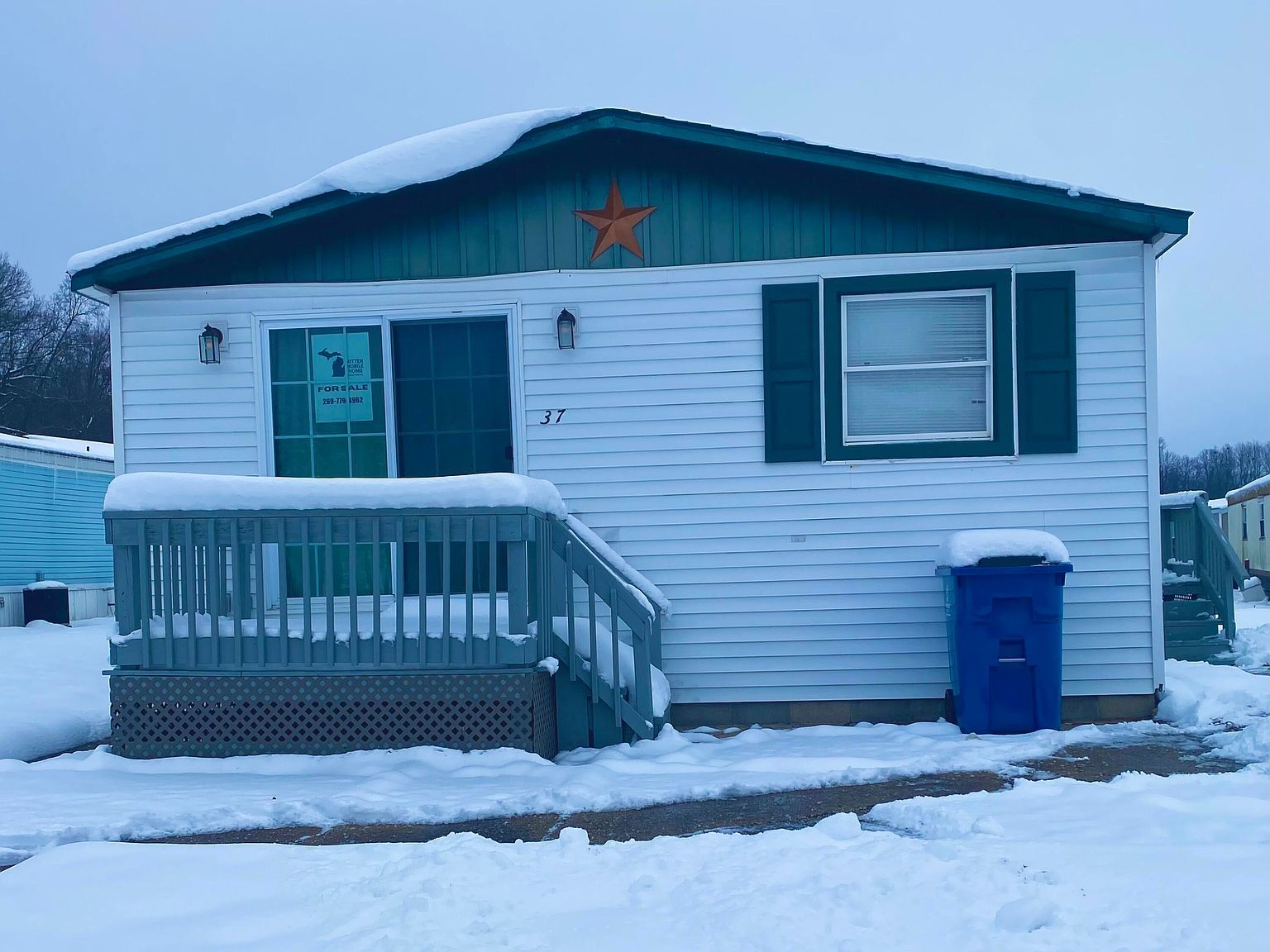 102 N 30th St LOT 37 Galesburg, MI 49053 - Thumbnail 3