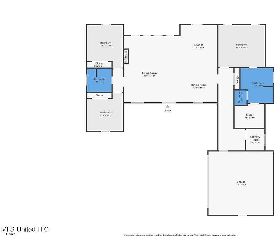 6 Valley View Dr Carriere, MS 39426 - Thumbnail 3