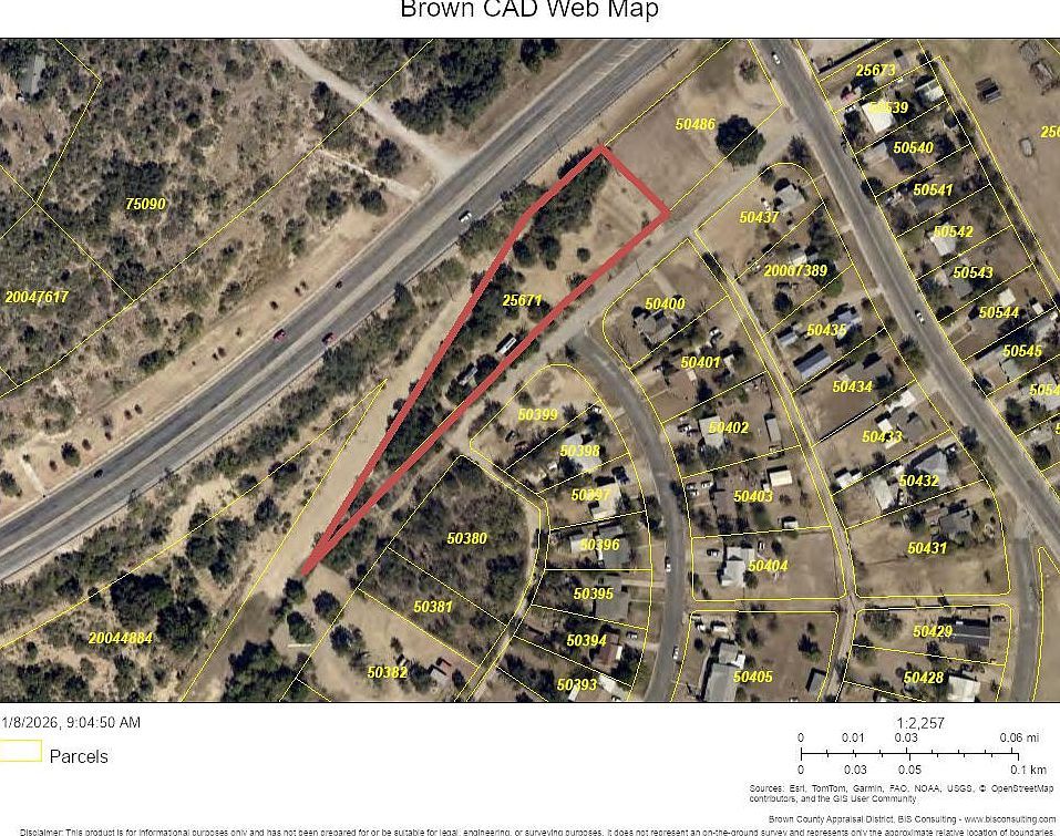 Tbd2 La Vista Dr Brownwood, TX 76801 - Thumbnail 3