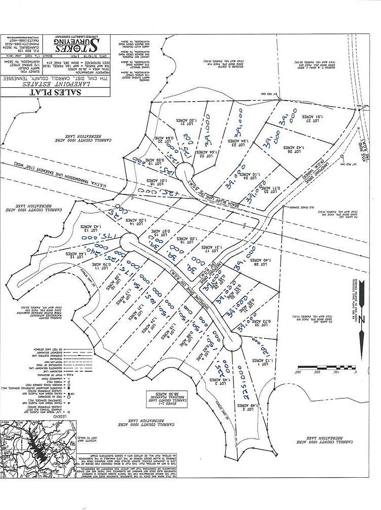 0 Lakepoint Dr LOT 27 Huntingdon, TN 38344 - Thumbnail 3