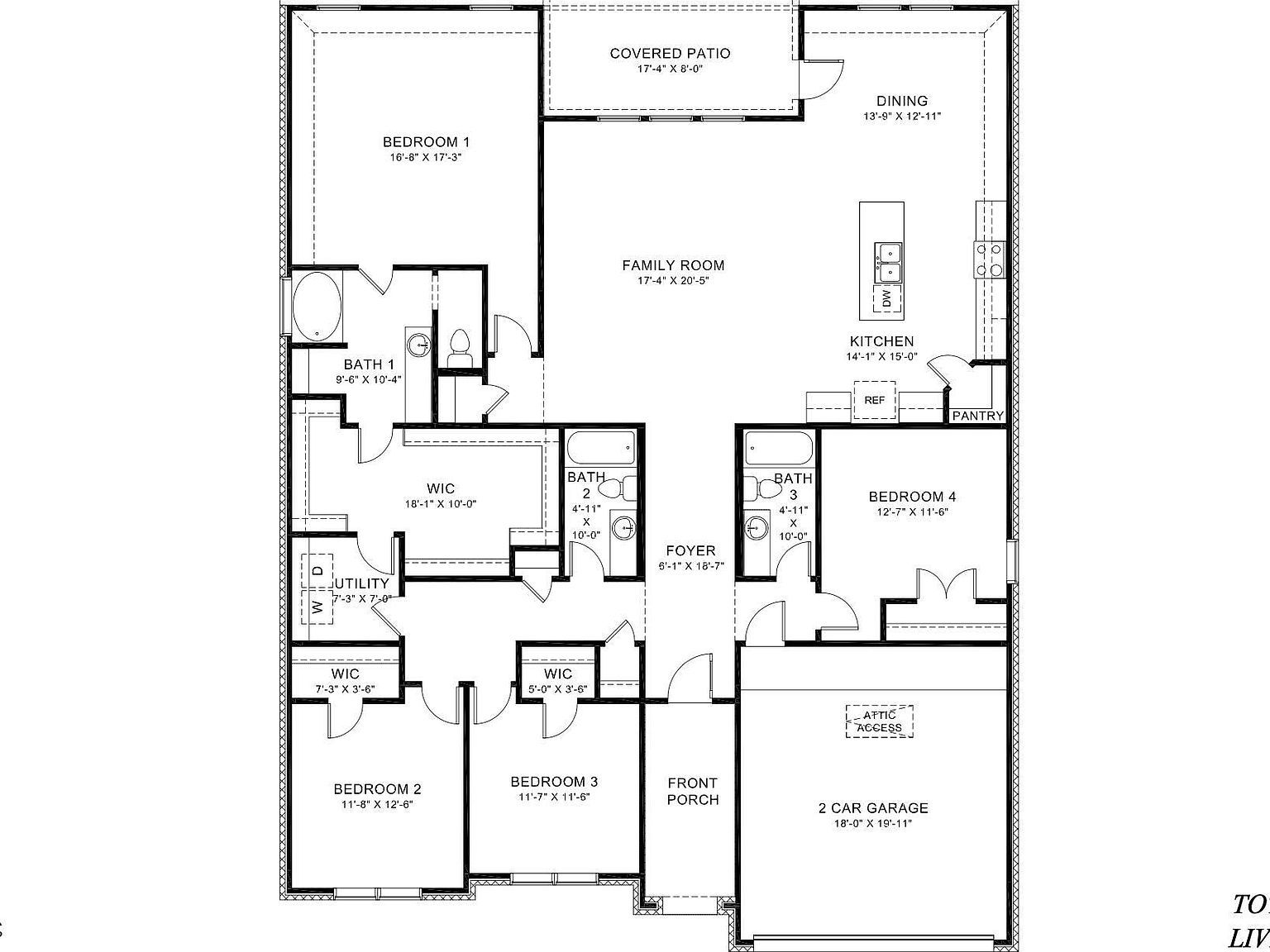 3417 Magnolia Cove Ct Maurice, LA 70555 | Single Family