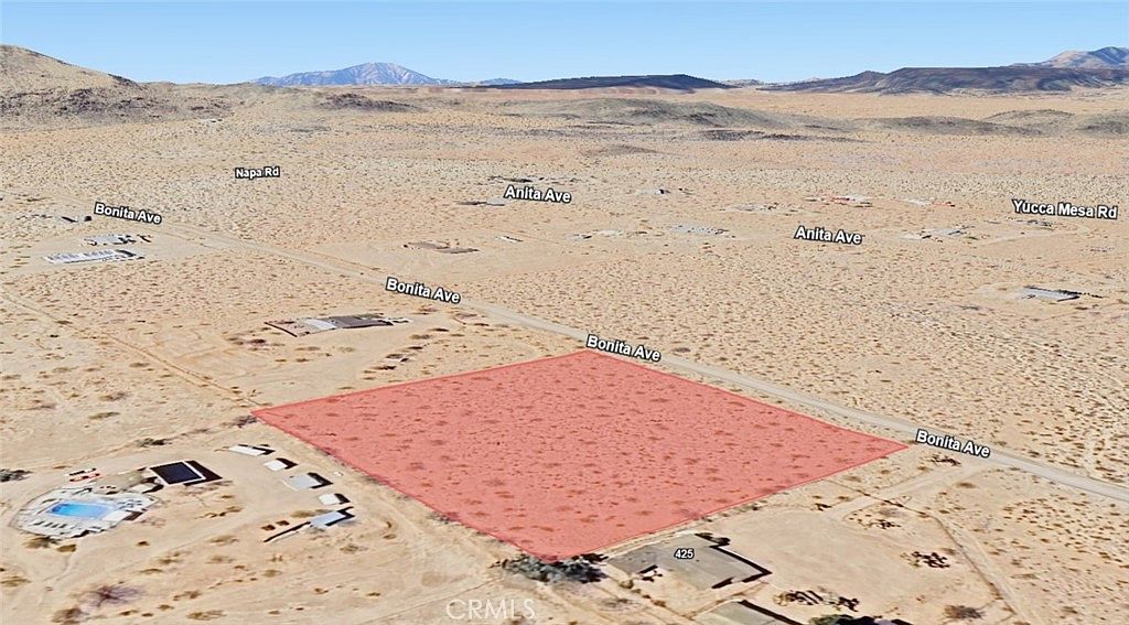 6301230 Bonita Ave LOT 70 Landers, CA 92285 - Thumbnail 3