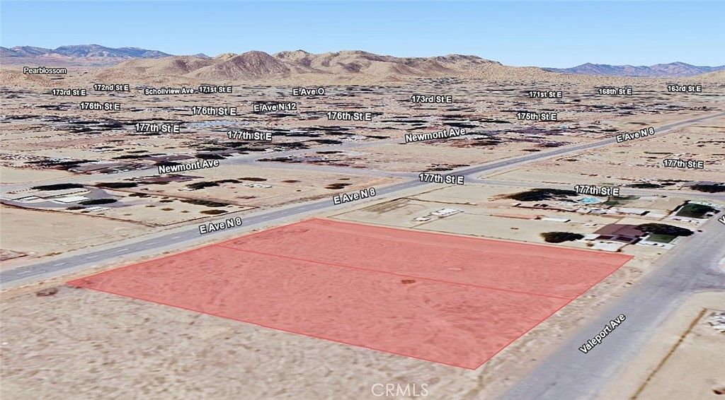 30710140 Valeport Ave LOT 44 Lancaster, CA 93535 - Thumbnail 3