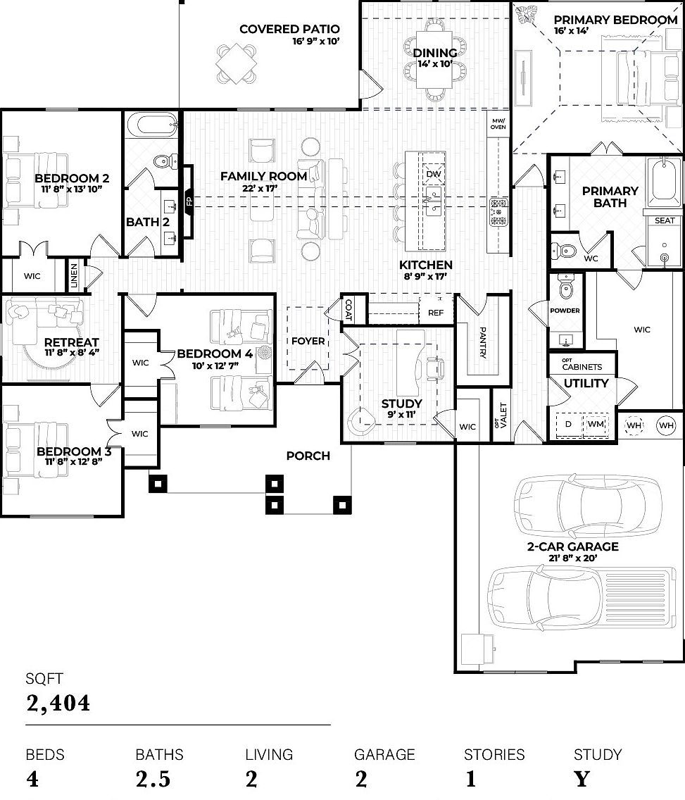 1305 Green Ridge Dr Weatherford, TX 76085 - Thumbnail 3