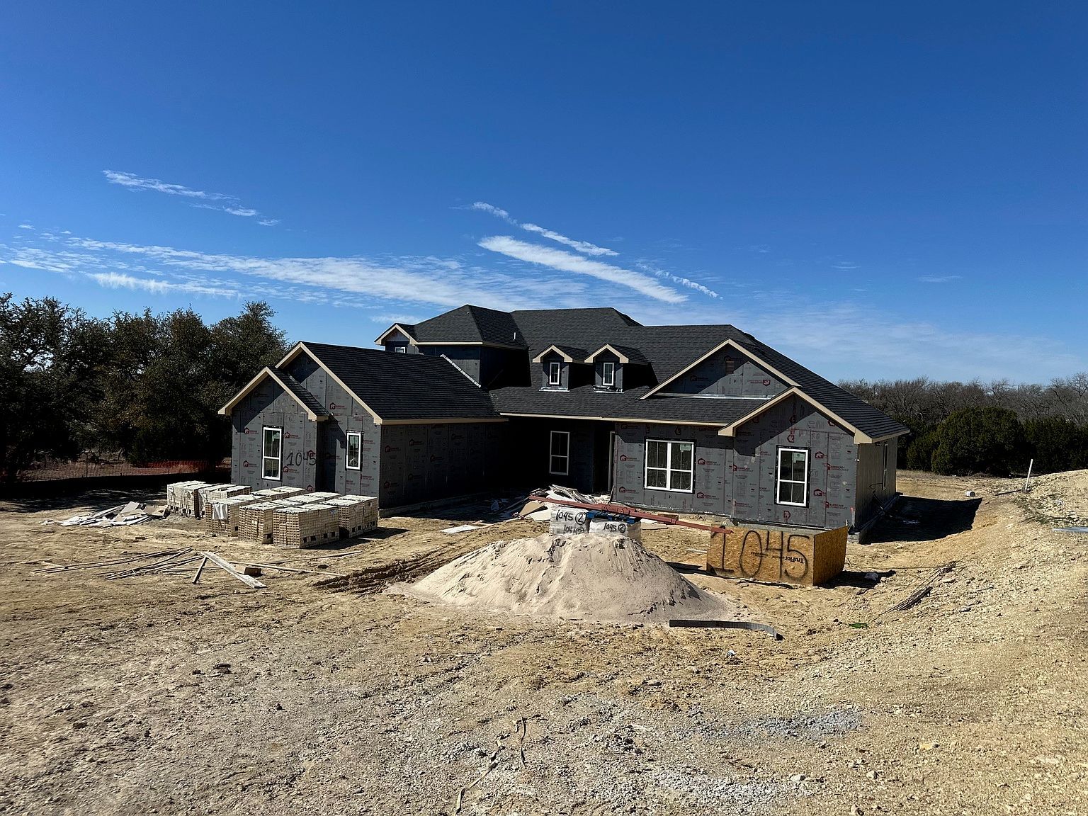 1045 Woodland Rd Weatherford, TX 76088 - Thumbnail 3