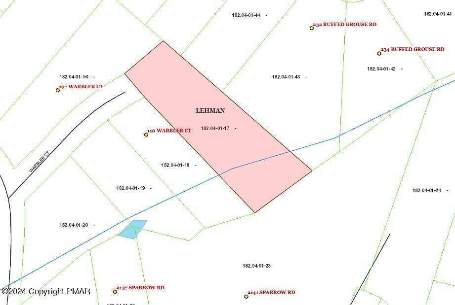LOT 503 Warbler Ct Bushkill, PA 18324 - Thumbnail 3