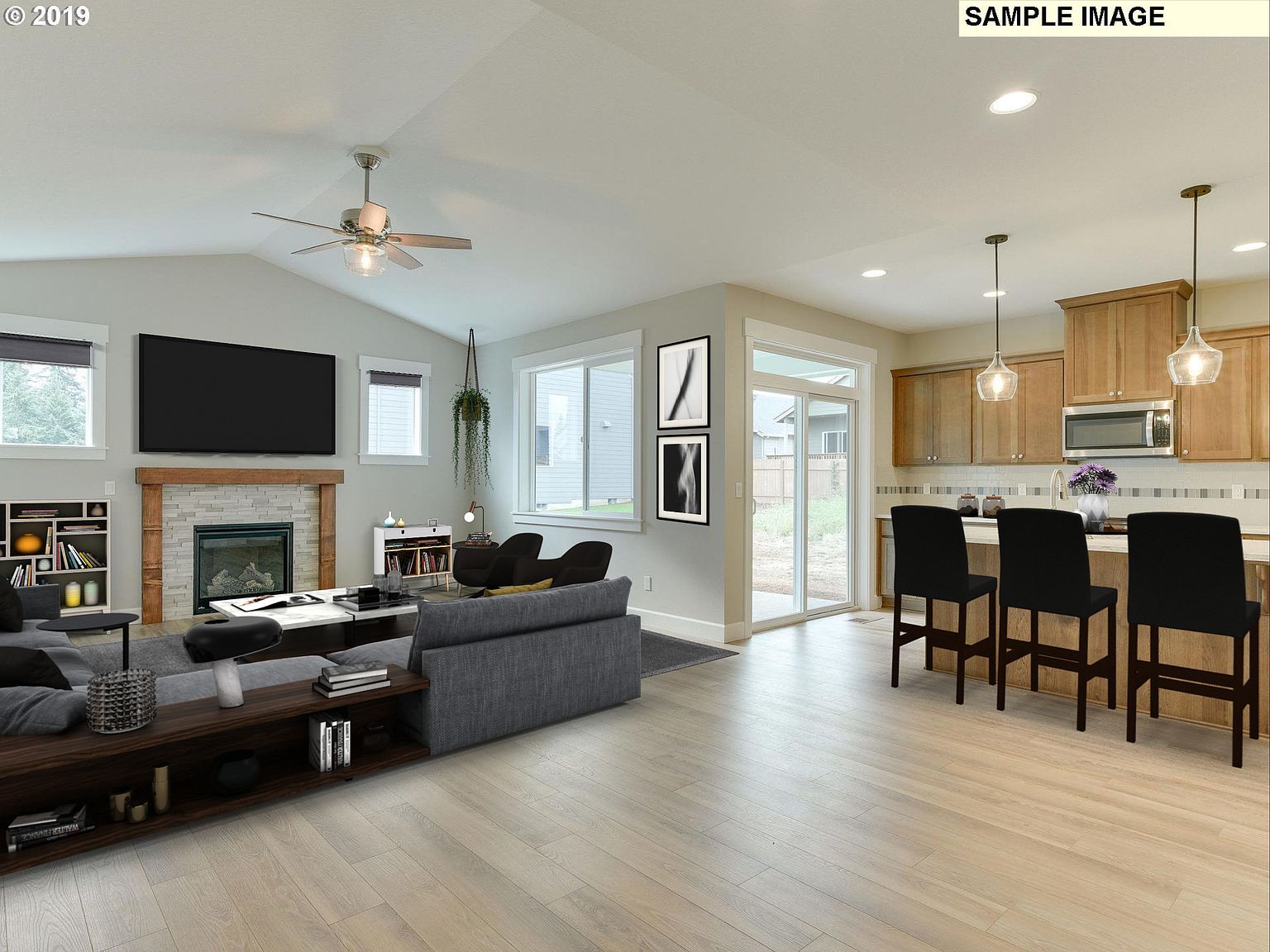 2039 E Otter Loop La Center, WA 98629 - Thumbnail 3