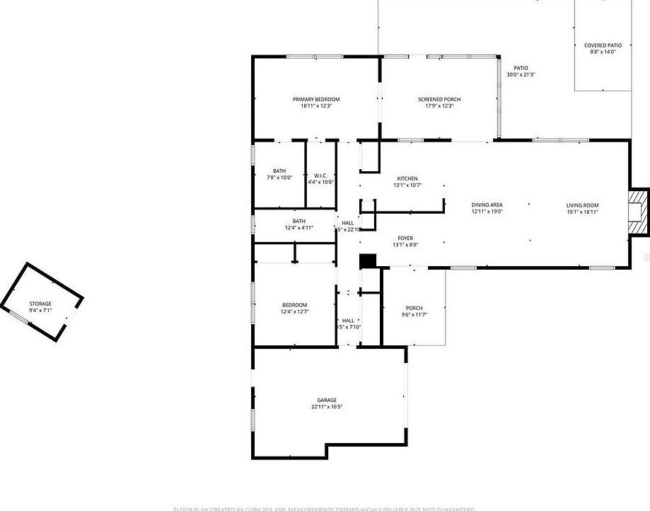 260 SE 16th Ter Crystal River, FL 34429 - Thumbnail 3