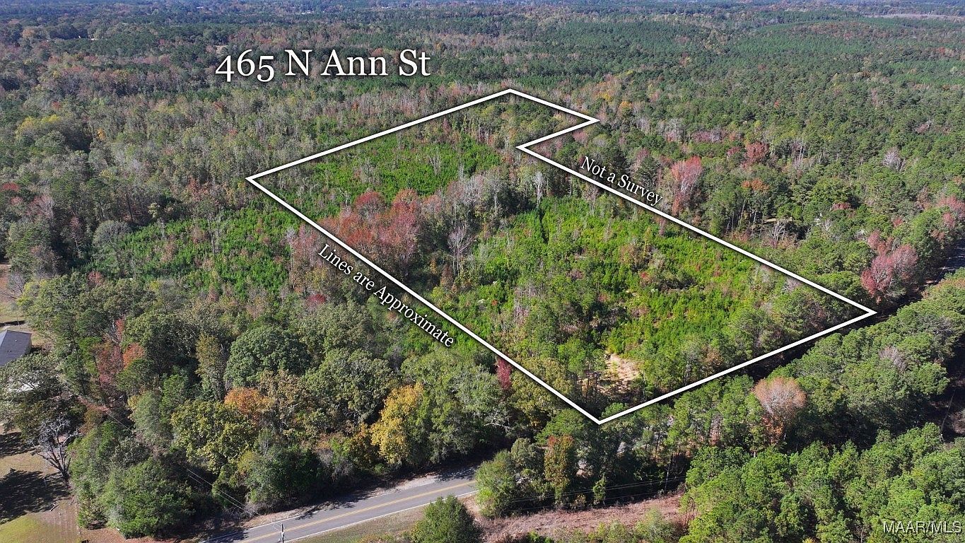 465 N Ann St Eclectic, AL 36024 - Thumbnail 3