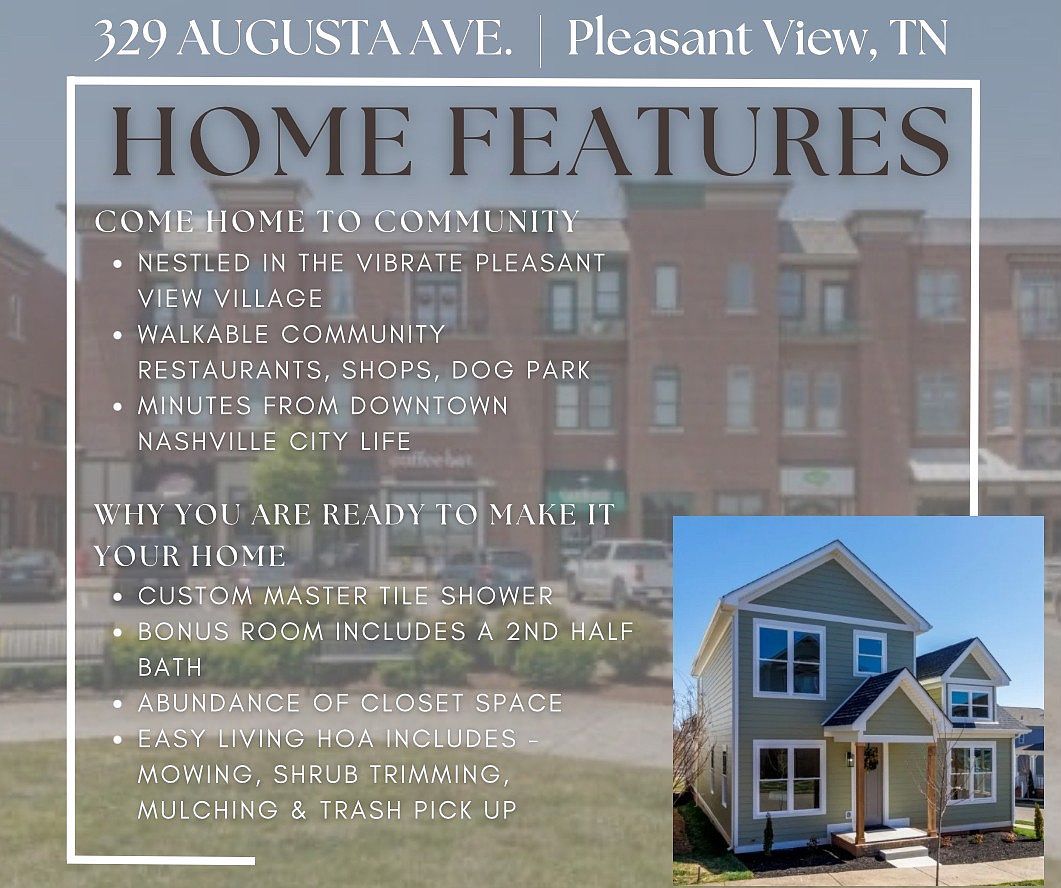 329 Augusta Ave Pleasant View, TN 37146 - Thumbnail 3
