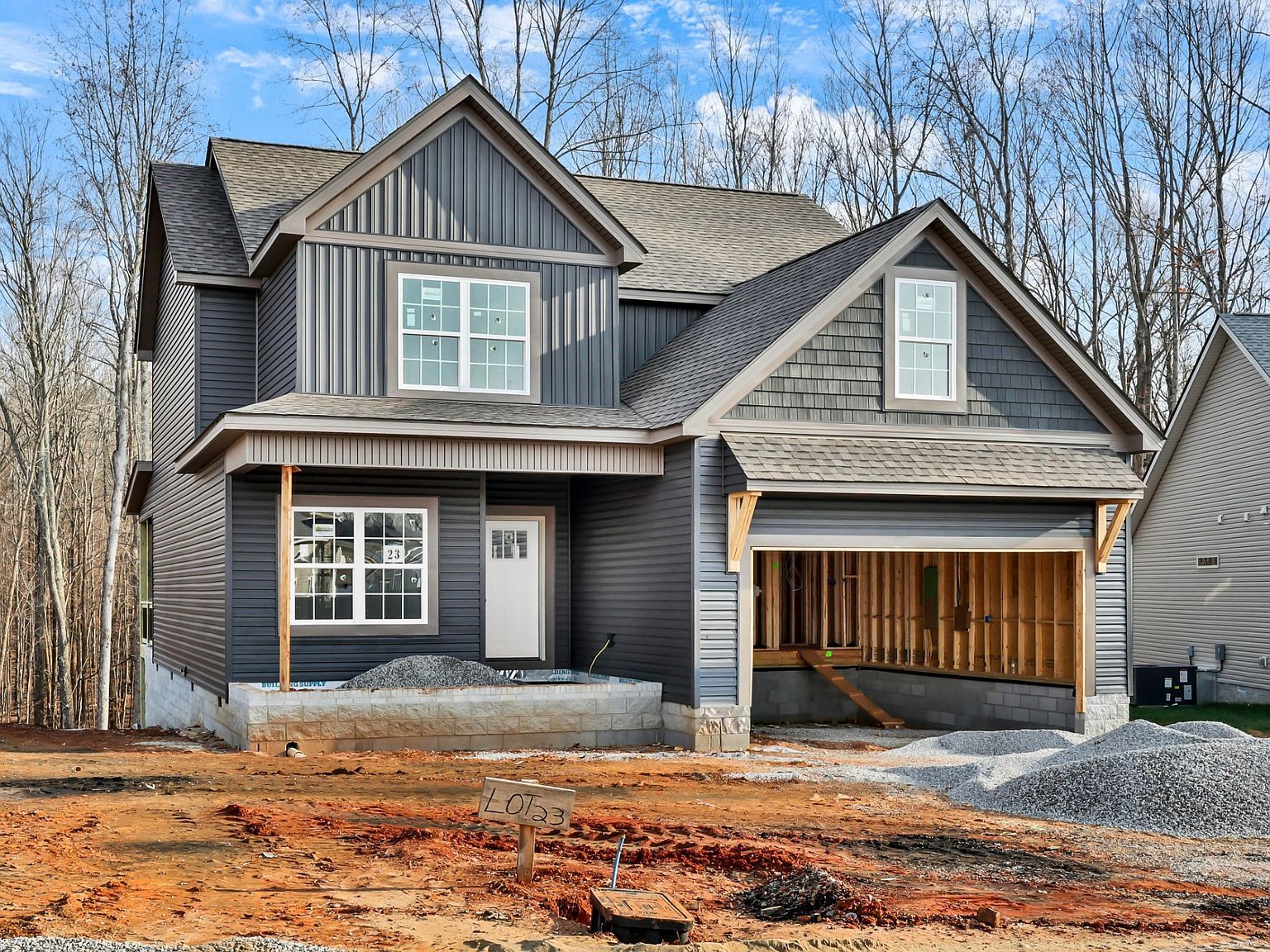 1169 Black Rock Rd LOT 23 Clarksville, TN 37040 - Thumbnail 3