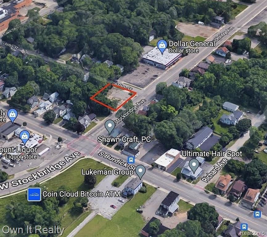 117 E Stockbridge Ave Kalamazoo, MI 49001 - Thumbnail 3