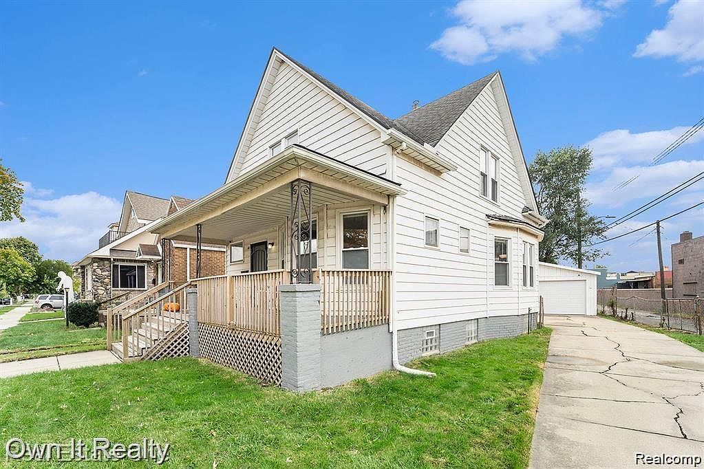 44 Maple St River Rouge, MI 48218 - Thumbnail 3