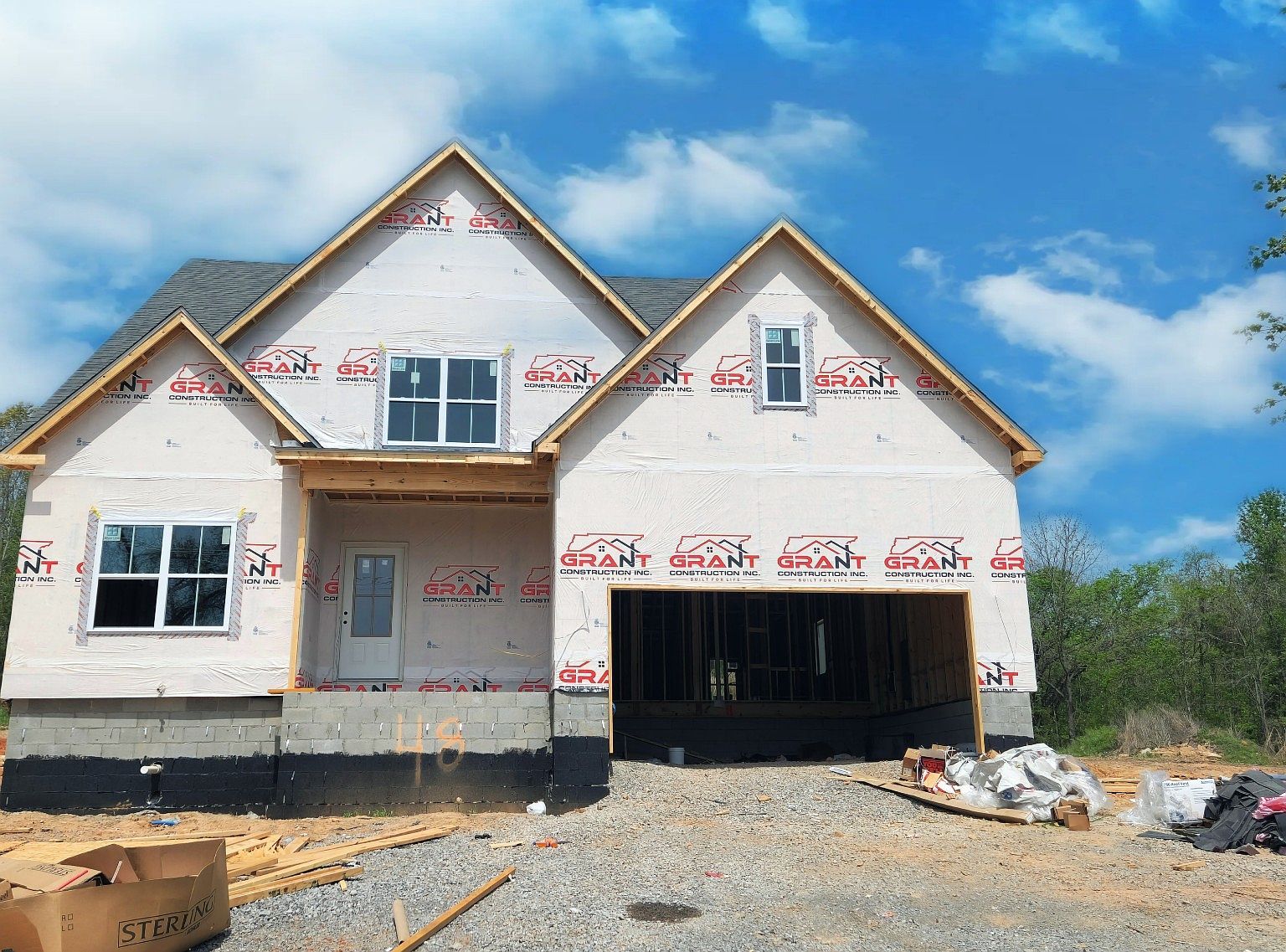 1741 Powell Rd LOT 48 Clarksville, TN 37043 - Thumbnail 3