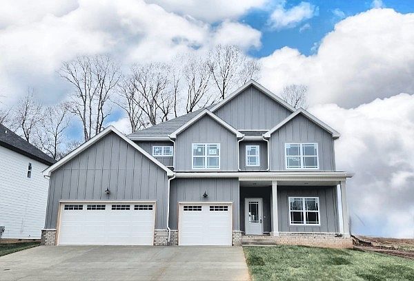 439 Blue Ridge Ct LOT 34 Clarksville, TN 37043 - Thumbnail 3