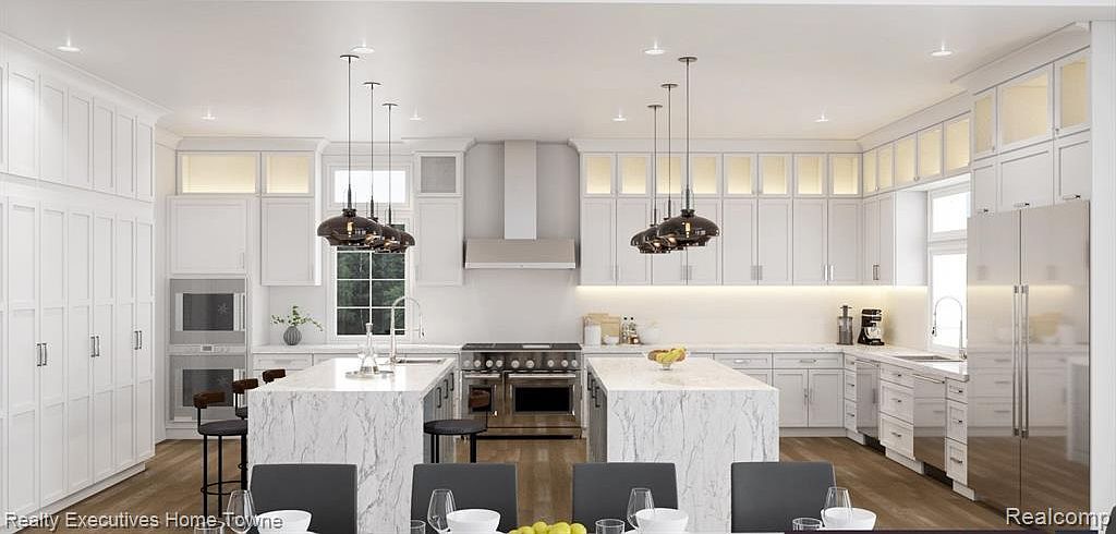 2101-33 Mile Rd Romeo, MI 48065 | Single Family