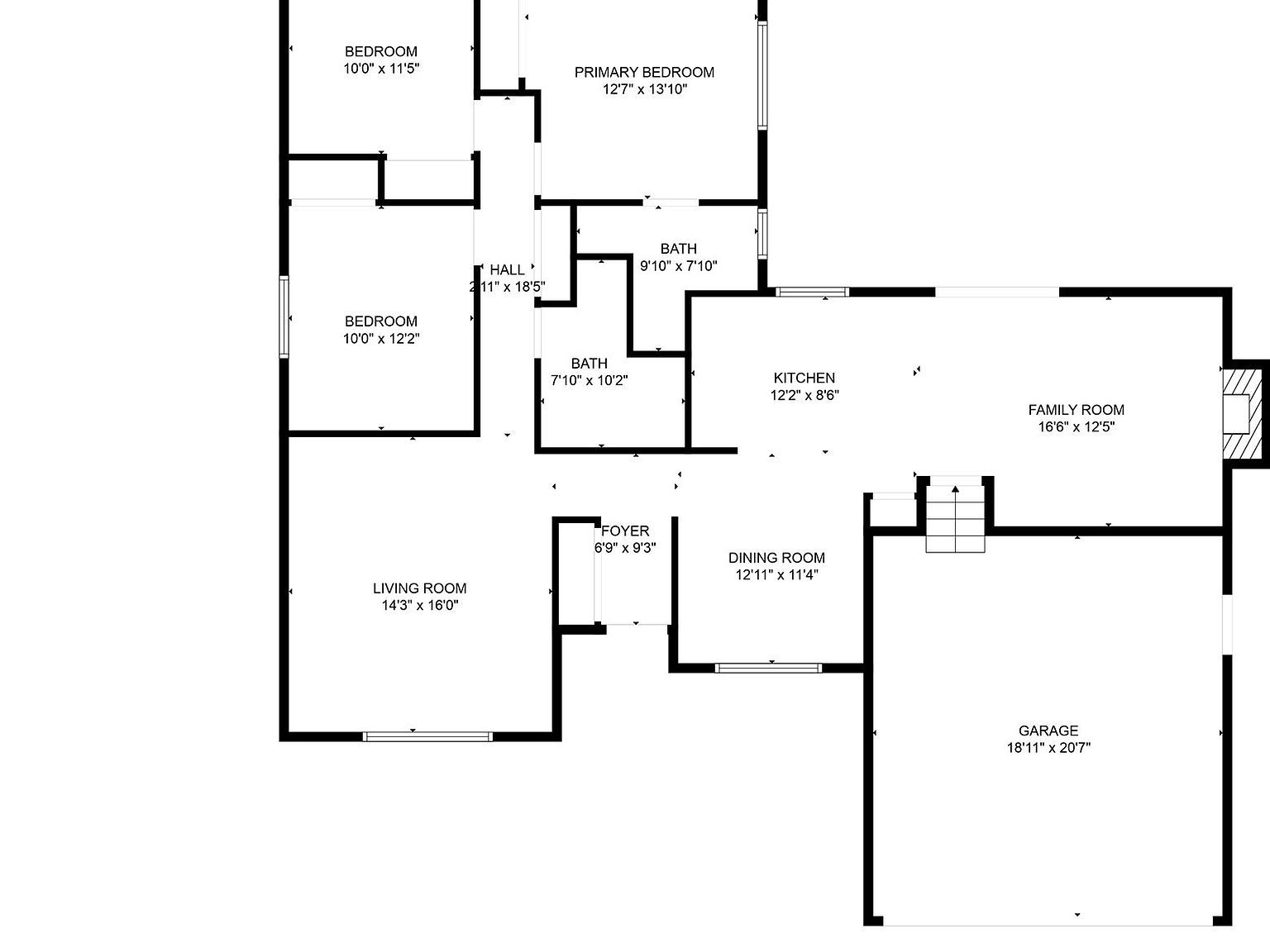 1910 Hawkins Ln Eugene, OR 97405 - Thumbnail 3