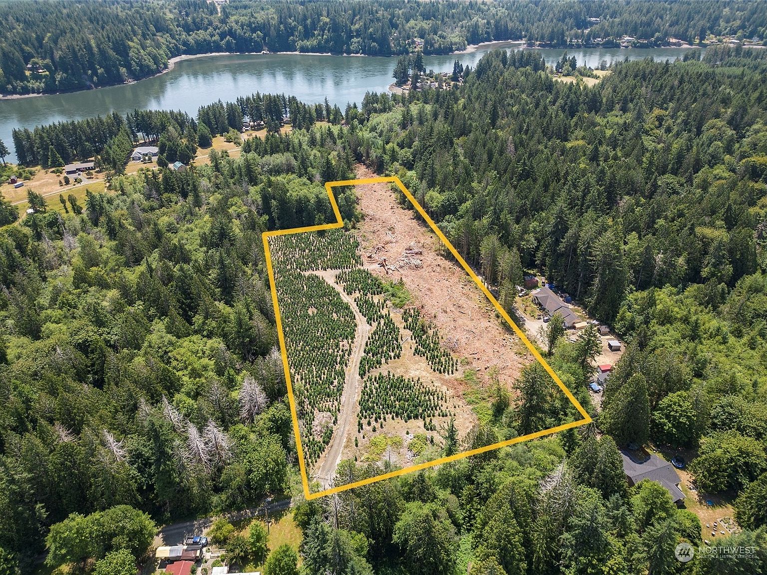 0 E Cove Crest Ln Shelton, WA 98584 - Thumbnail 3
