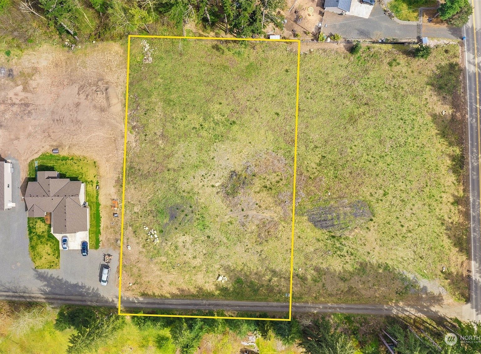 LOT Se #B Shelton, WA 98584 - Thumbnail 3