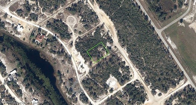 456 Rose Ave Lake Placid, FL 33852  | Land/Lot