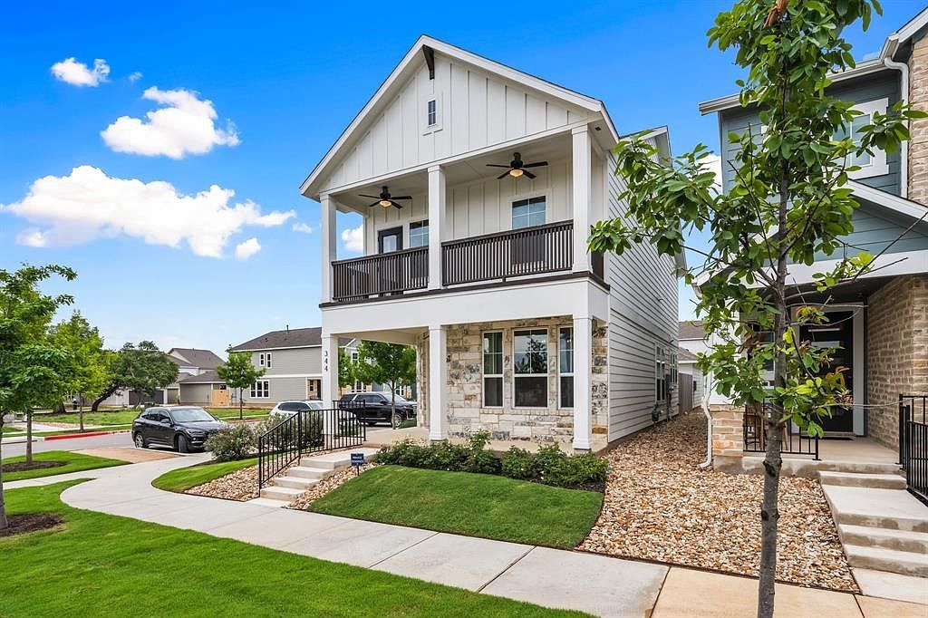 344 Aqua Springs Aly Leander, TX 78641 - Thumbnail 3