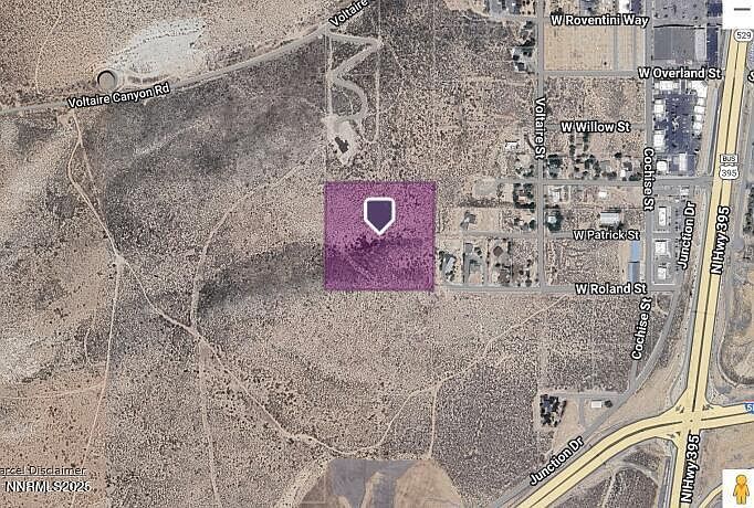0 W Roland St Carson City, NV 89703  | Land/Lot