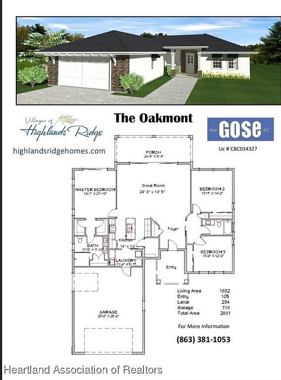 4298 N Course Ln Avon Park, FL 33825 - Thumbnail 3