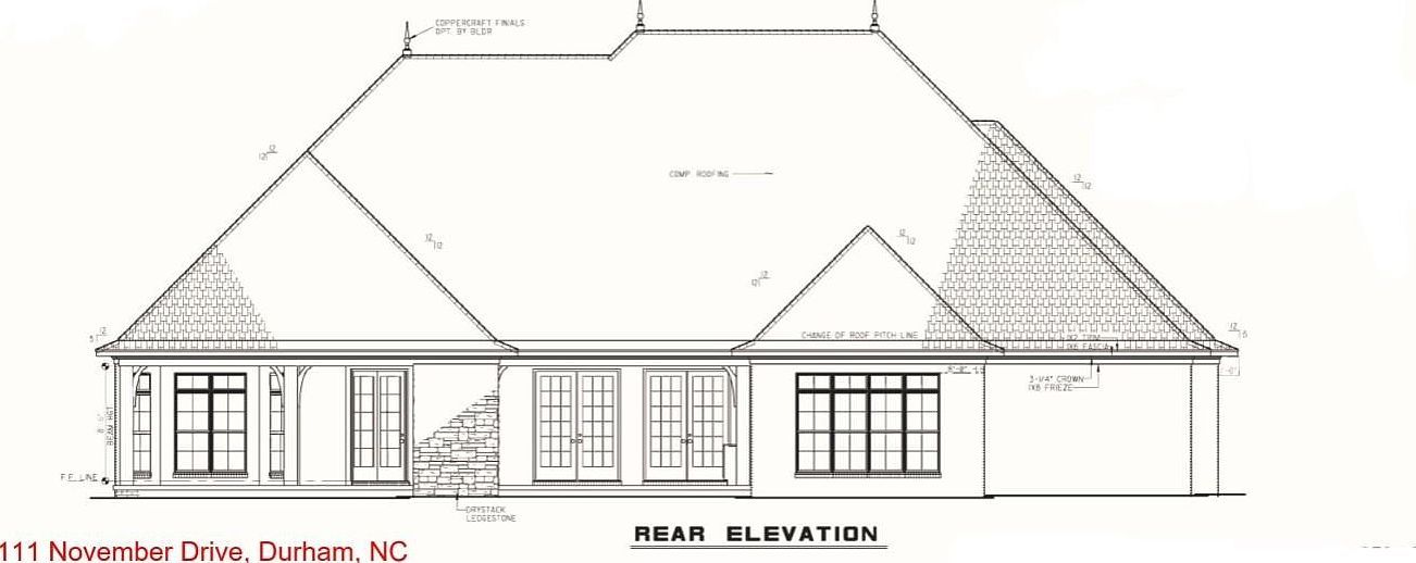 111 November Dr Durham, NC 27712 - Thumbnail 3