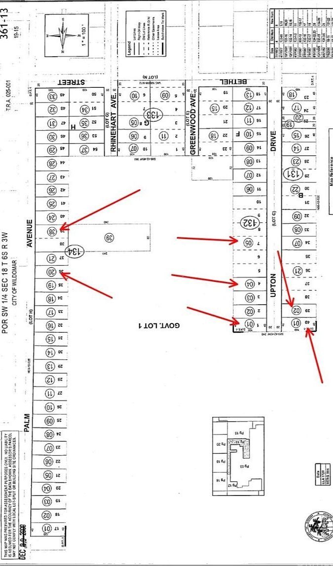 0 Upton Dr #39 Wildomar, CA 92595  | Land/Lot