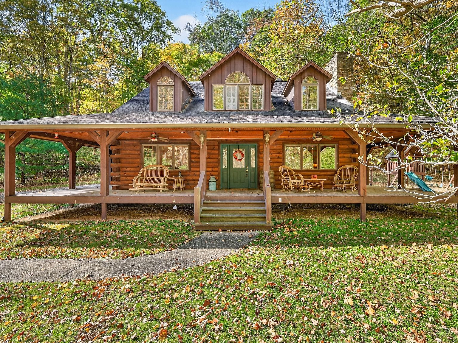 5284 T C Steele Rd Nashville, IN 47448 - Thumbnail 3