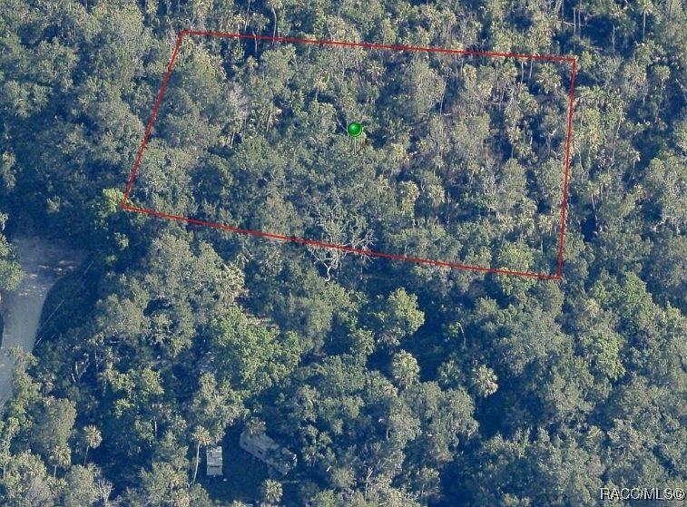 5791 S Boulevard Dr Homosassa, FL 34448  | Land/Lot