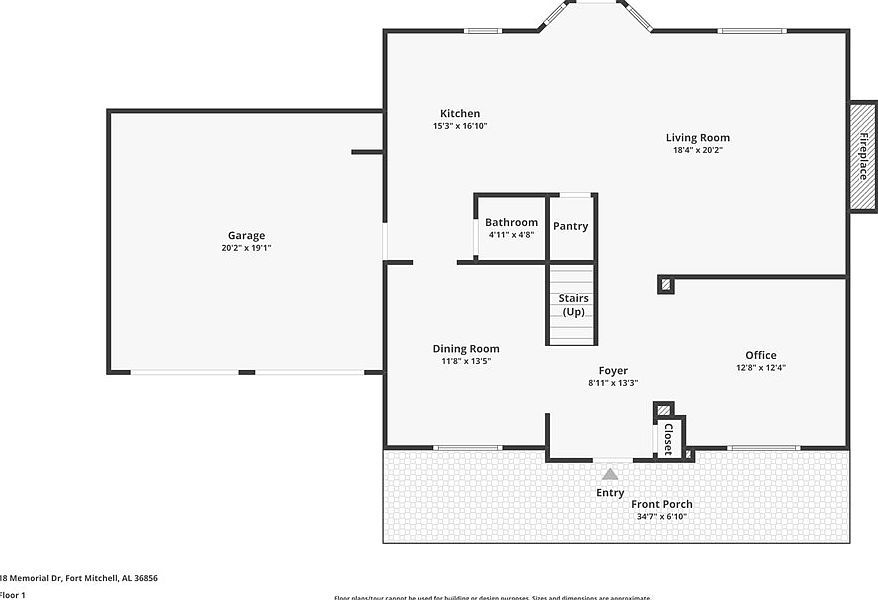 18 Memorial Dr Fort Mitchell, AL 36856 - Thumbnail 3