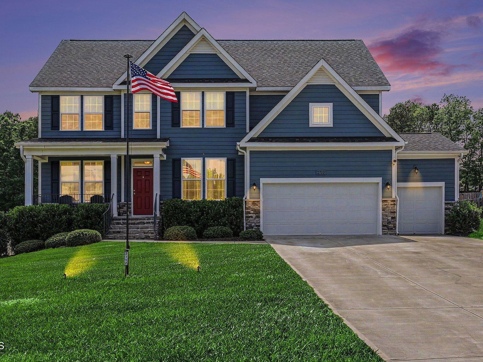 2712 Oxford Bluff Dr Wake Forest, NC 27587 - Thumbnail 3