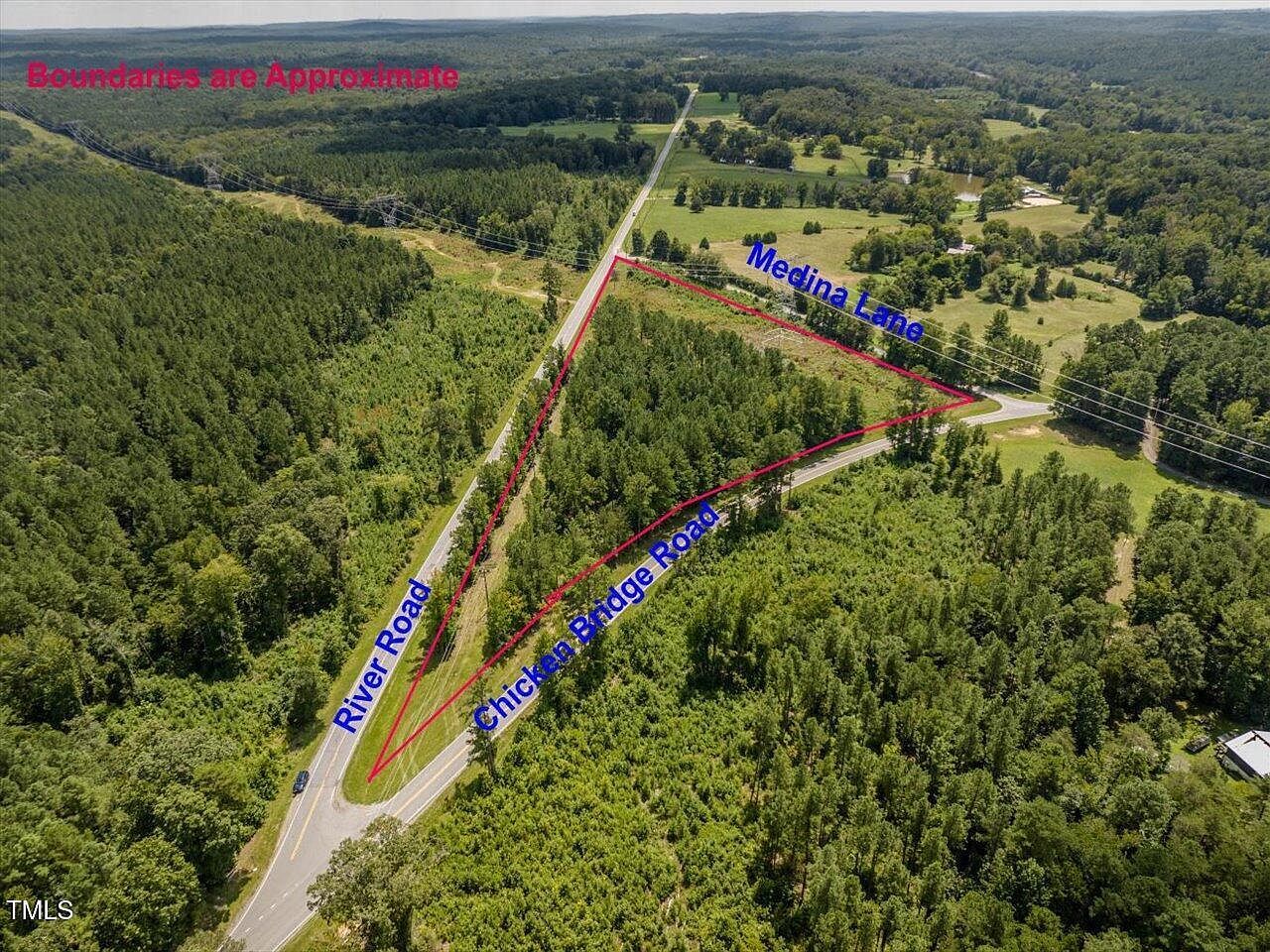 TRACT Chicken Bridge Rd #B Pittsboro, NC 27312 - Thumbnail 3