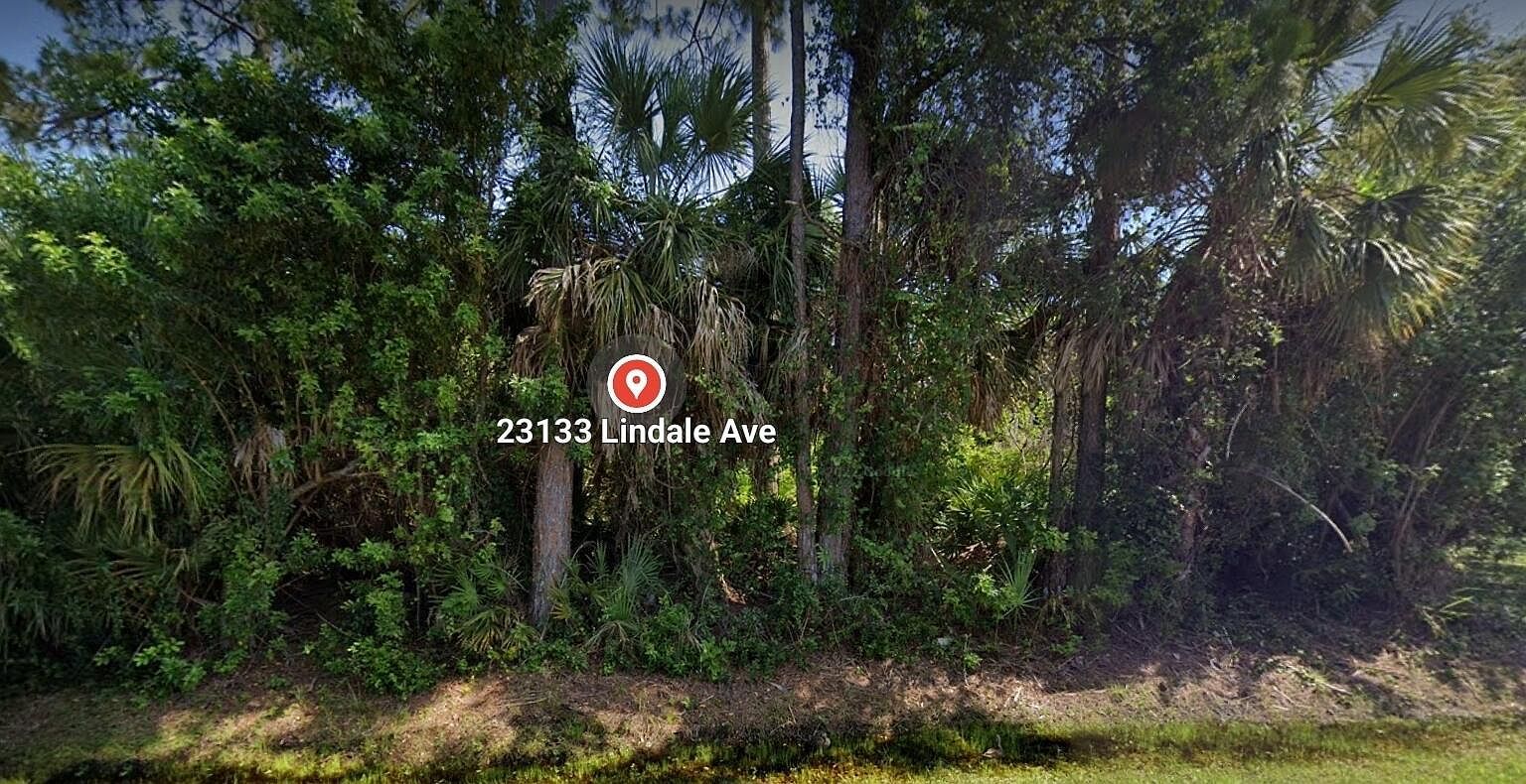 23133 Lindale Ave Port Charlotte, FL 33954 | Land/Lot