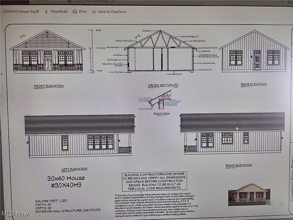 10164 Sycamore St Byesville, OH 43723 - Thumbnail 3