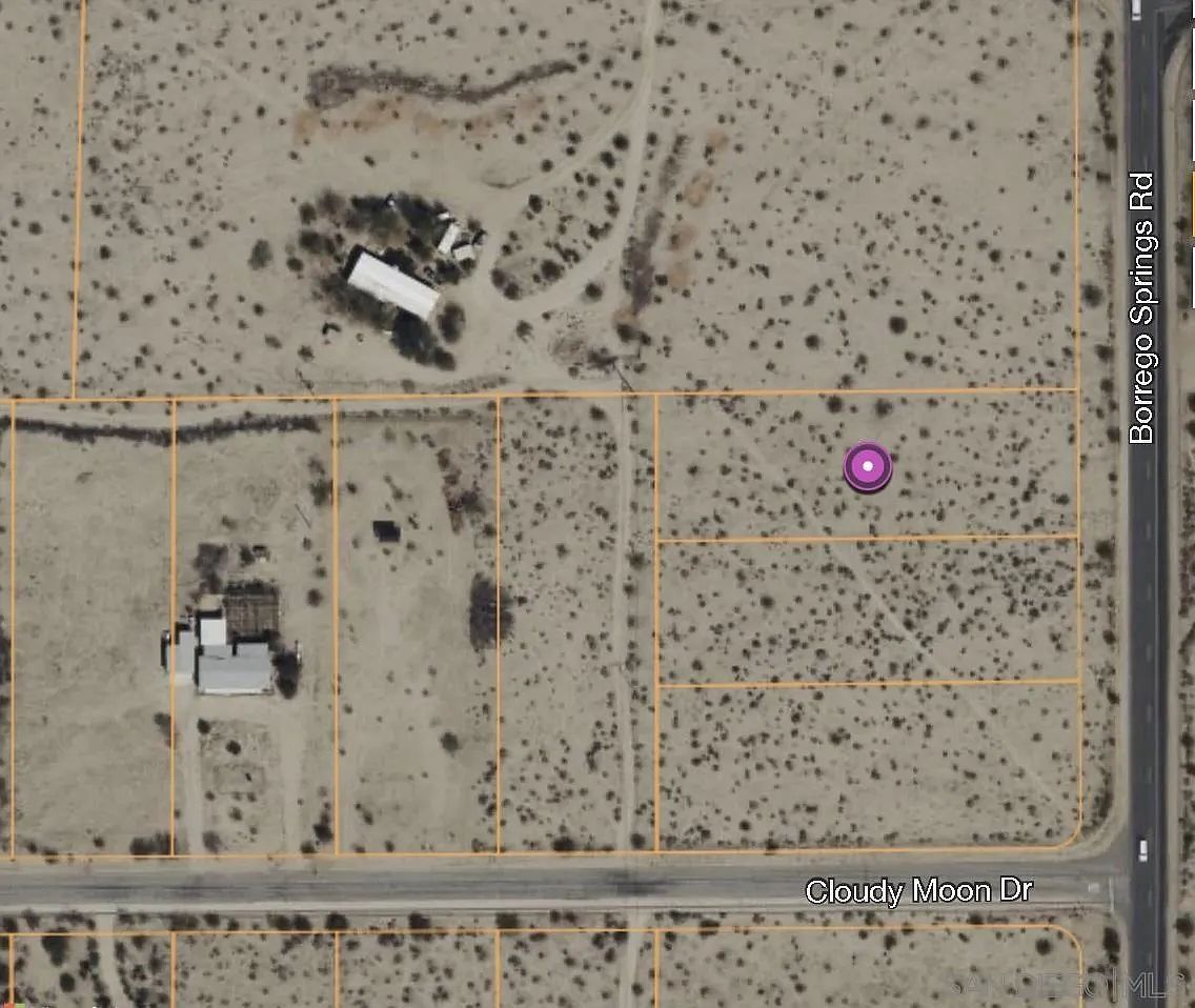LOT 52 B St Borrego Springs, CA 92004 - Thumbnail 3