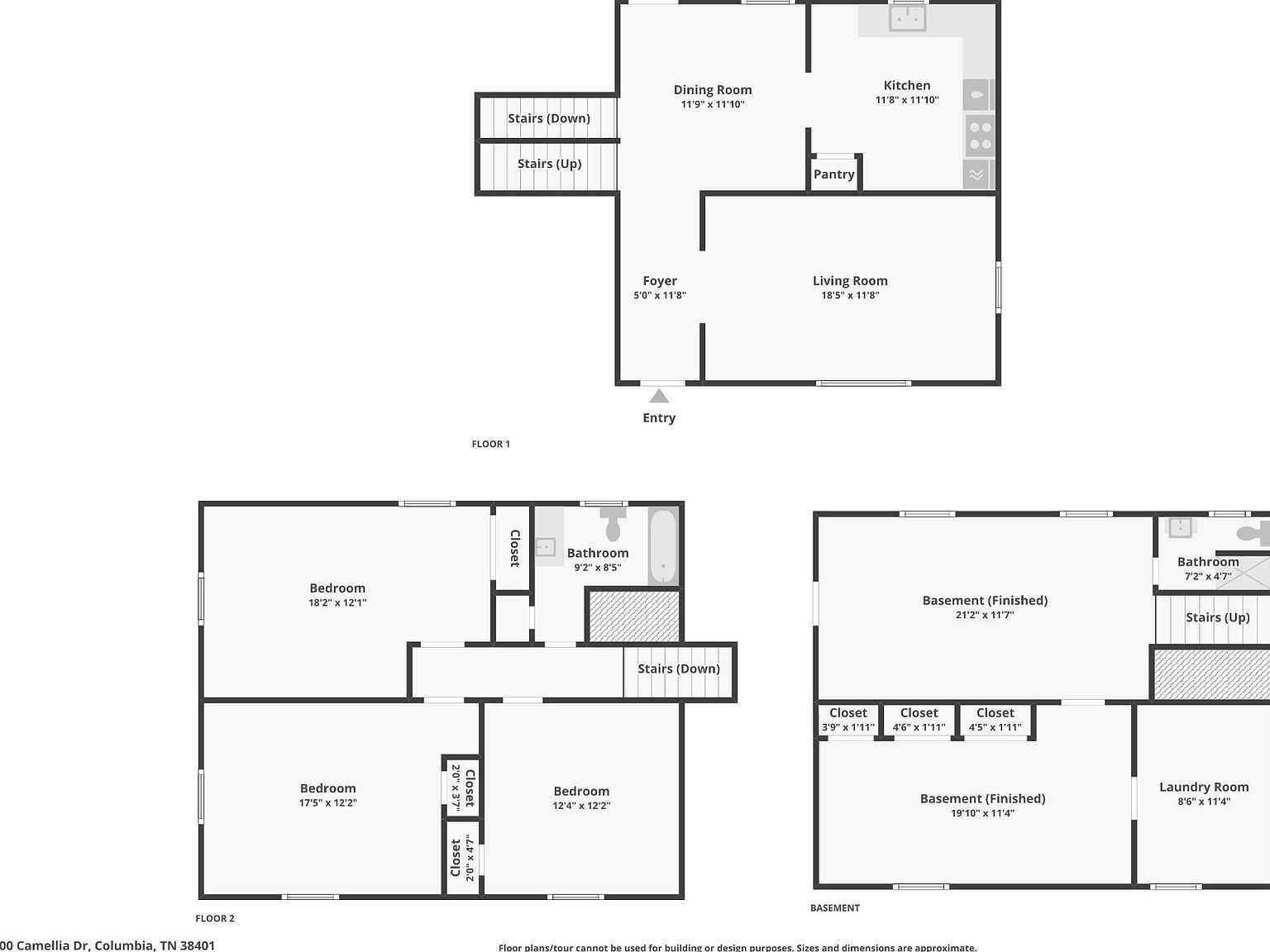 900 Camellia Dr Columbia, TN 38401 - Thumbnail 3