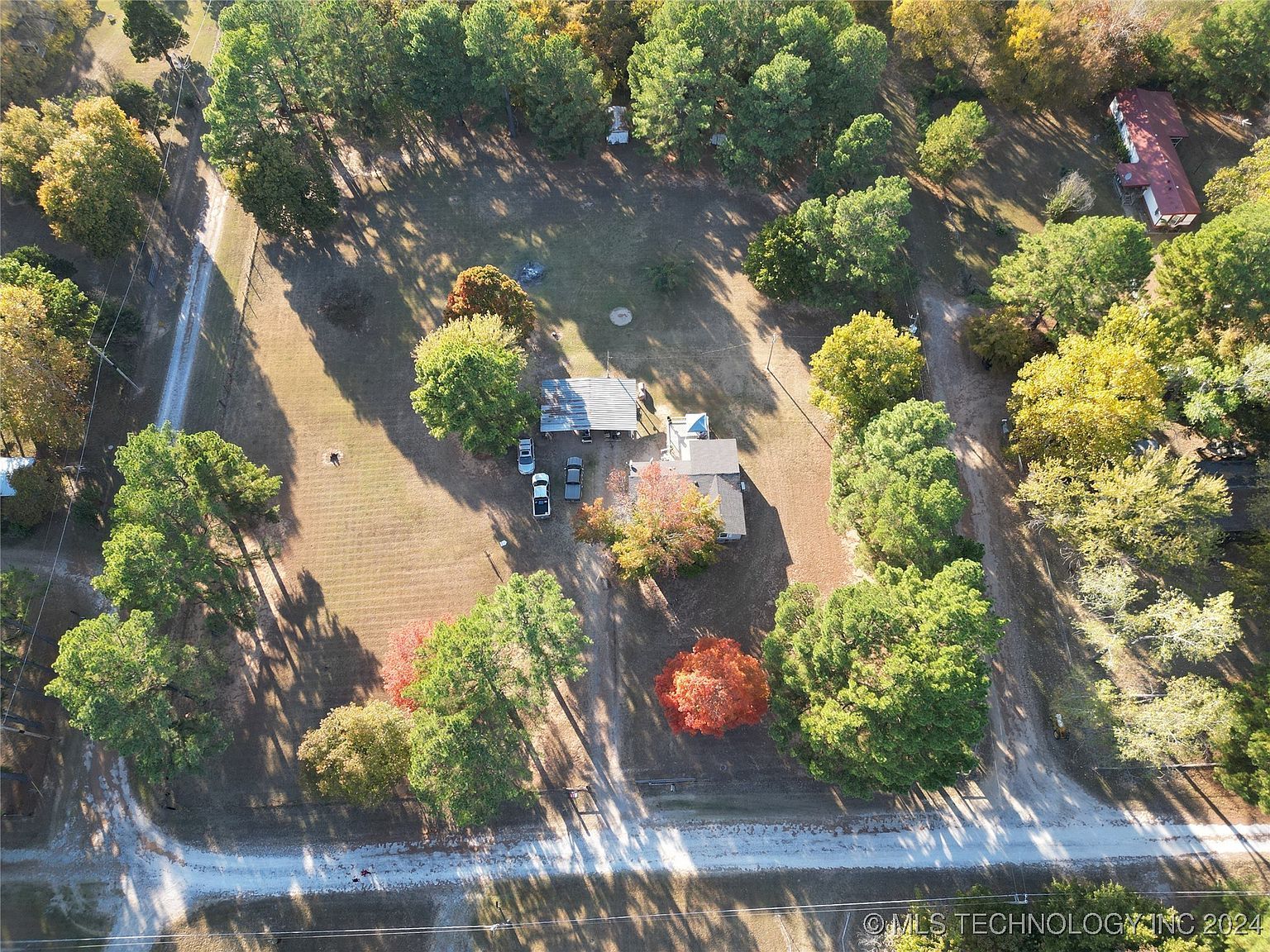 114166 S 4209th Rd Eufaula, OK 74432 - Thumbnail 3