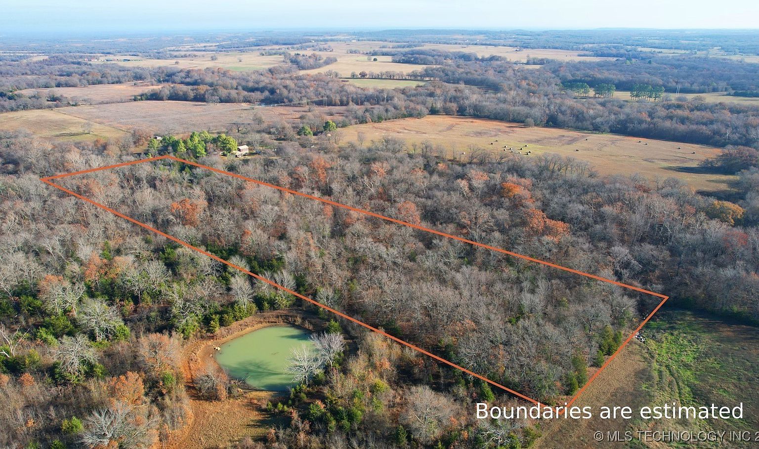 650 Shoemake Rd Bennington, OK 74723 - Thumbnail 3