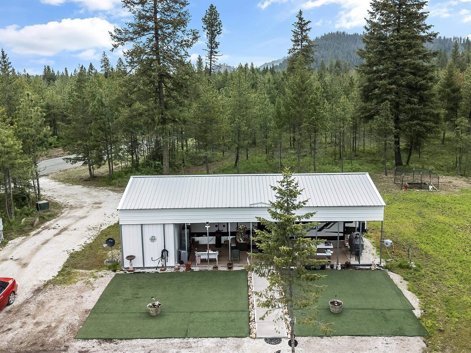 3946 Powers Rd Loon Lake, WA 99148 - Thumbnail 3