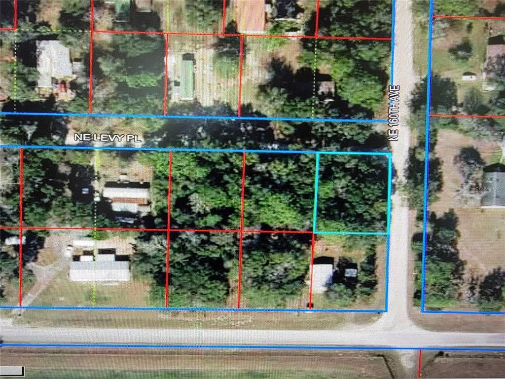 LOT 19 NE Levy Pl Williston, FL 32696 | Land/Lot