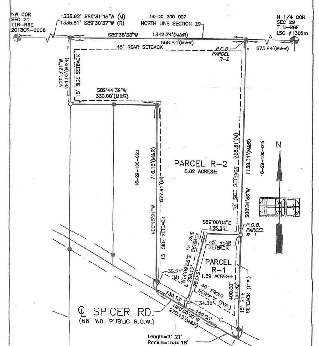0 Spicer Rd Brighton, MI 48116 - Thumbnail 3
