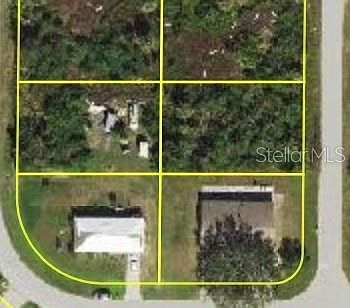 11068 Kimberly Ave LOT 27 Englewood, FL 34224  | Land/Lot