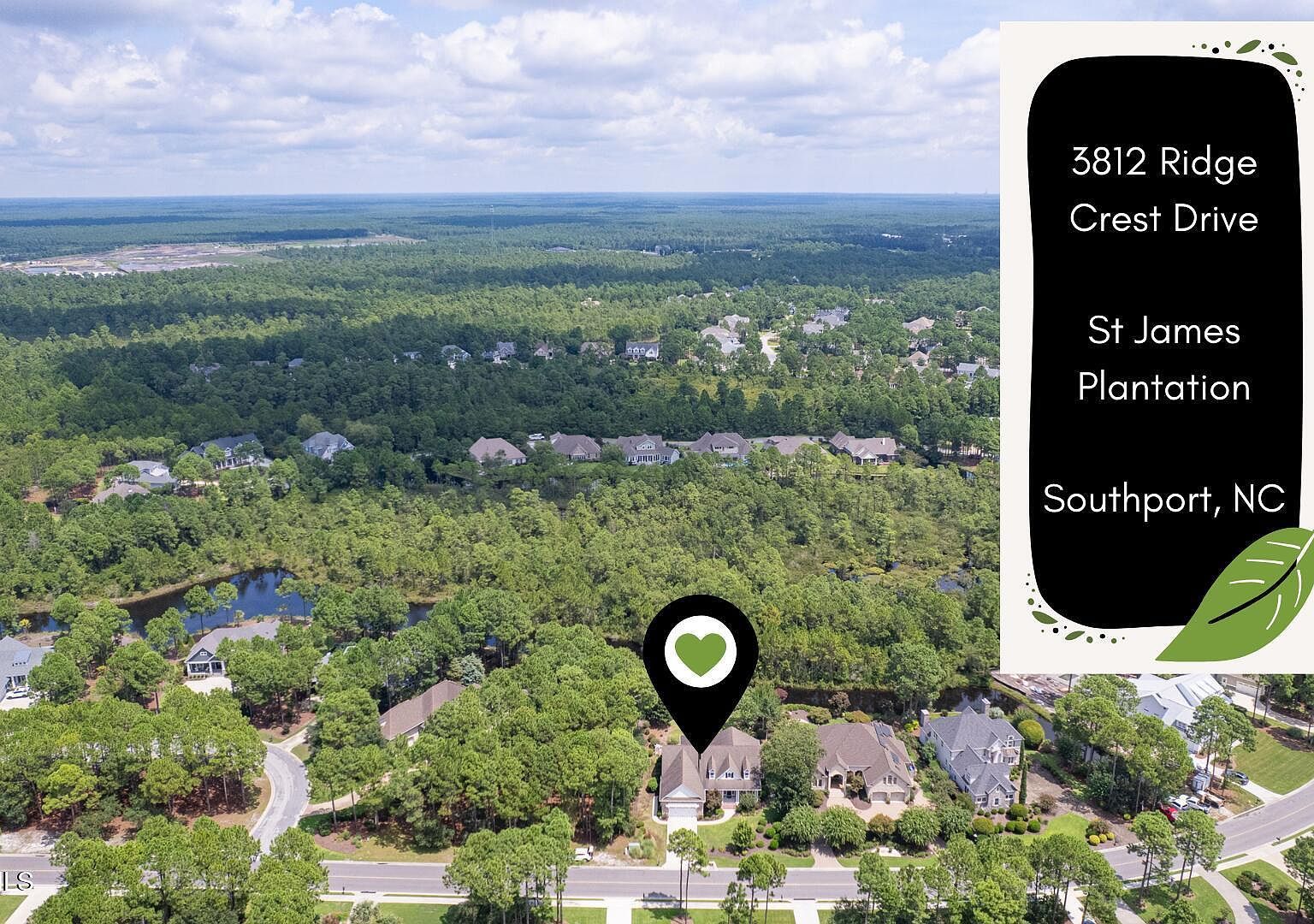 3812 Ridge Crest Dr Southport, NC 28461 - Thumbnail 3